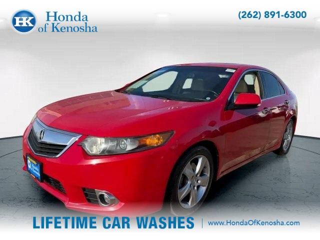 used 2013 Acura TSX car, priced at $10,000