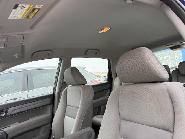 used 2009 Honda CR-V car, priced at $8,000