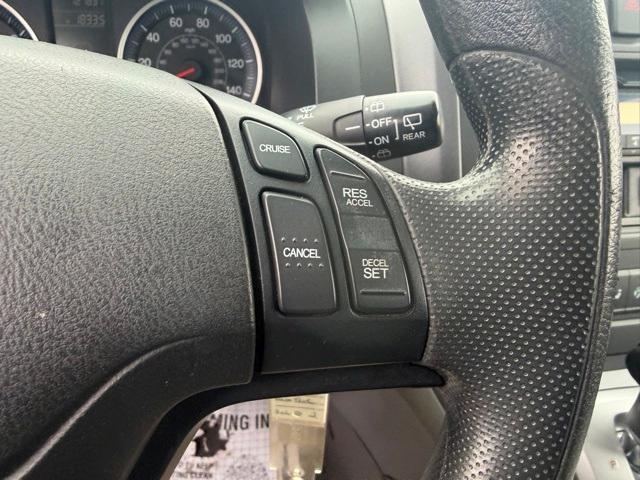 used 2009 Honda CR-V car, priced at $7,000
