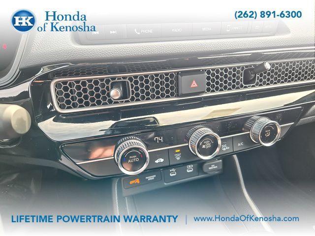 new 2026 Honda Civic car, priced at $30,273