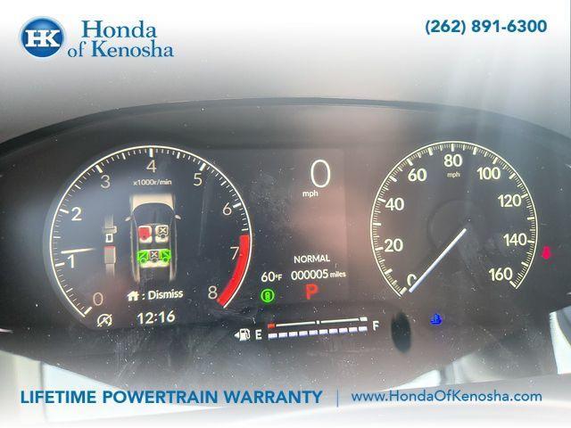 new 2026 Honda Civic car, priced at $30,273