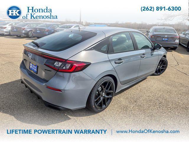 new 2026 Honda Civic car, priced at $30,273