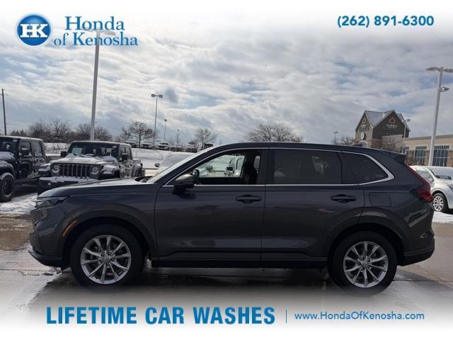 used 2024 Honda CR-V car, priced at $30,901