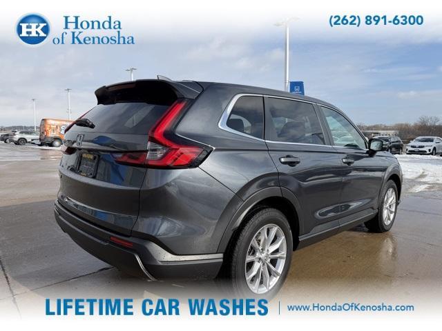 used 2024 Honda CR-V car, priced at $30,901