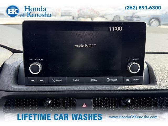 used 2024 Honda CR-V car, priced at $30,901