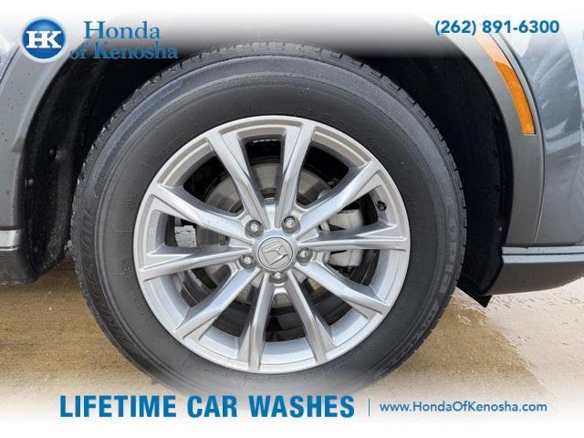 used 2024 Honda CR-V car, priced at $30,901