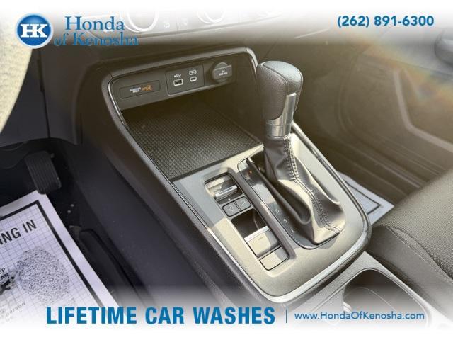 used 2024 Honda CR-V car, priced at $30,901