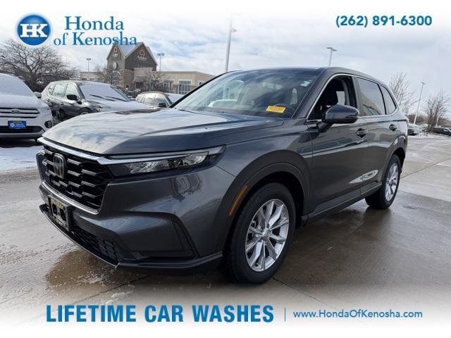 used 2024 Honda CR-V car, priced at $30,901