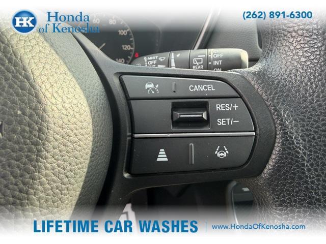 used 2024 Honda CR-V car, priced at $30,901