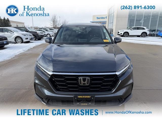 used 2024 Honda CR-V car, priced at $30,901
