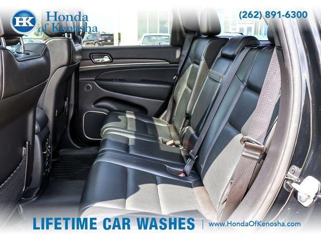 used 2020 Jeep Grand Cherokee car, priced at $22,012