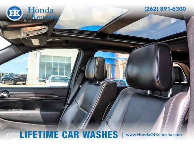 used 2020 Jeep Grand Cherokee car, priced at $22,012