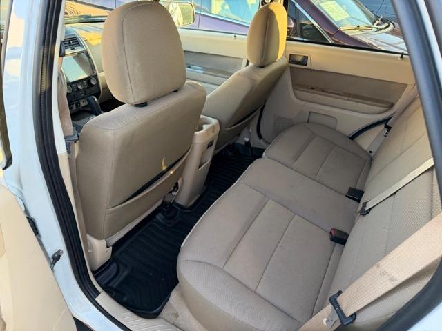 used 2009 Ford Escape car, priced at $5,000