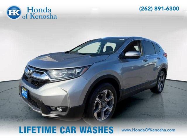 used 2018 Honda CR-V car, priced at $15,777