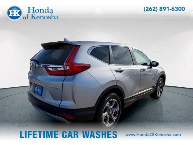 used 2018 Honda CR-V car, priced at $15,461