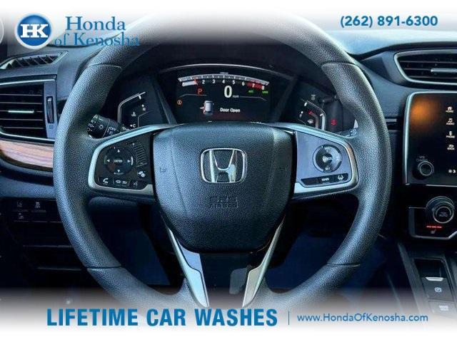 used 2018 Honda CR-V car, priced at $15,461