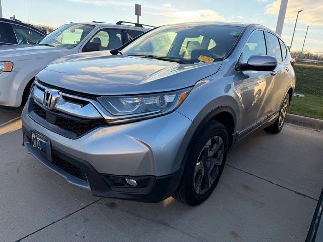 used 2018 Honda CR-V car, priced at $15,923