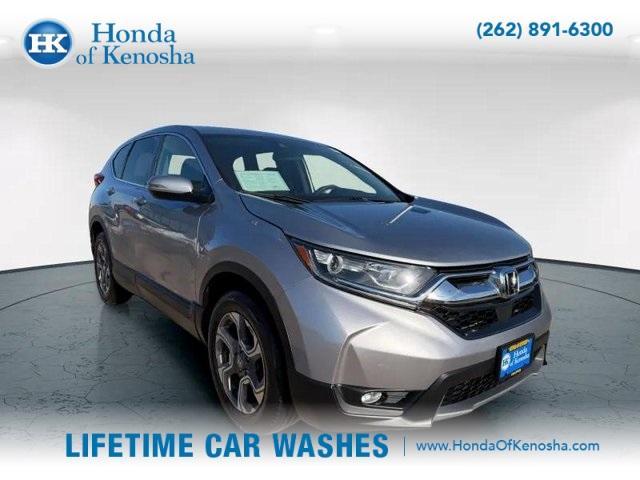 used 2018 Honda CR-V car, priced at $15,461