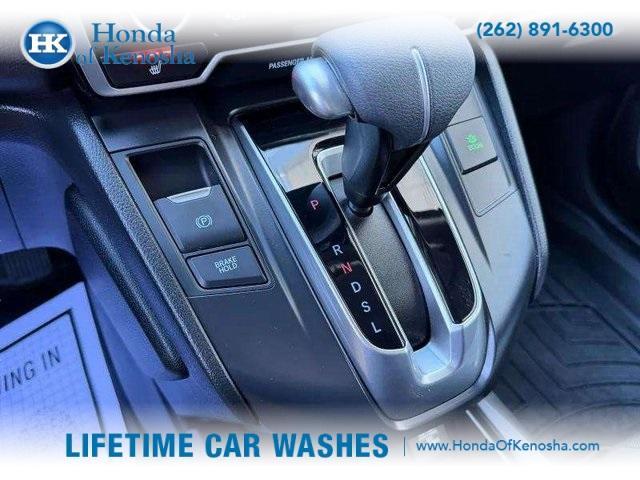 used 2018 Honda CR-V car, priced at $15,461