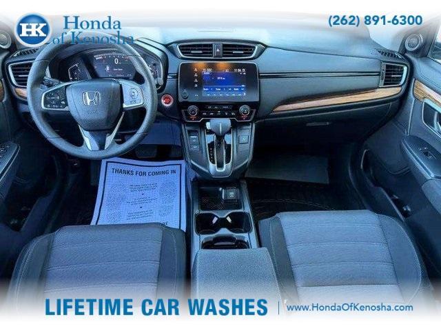 used 2018 Honda CR-V car, priced at $15,461
