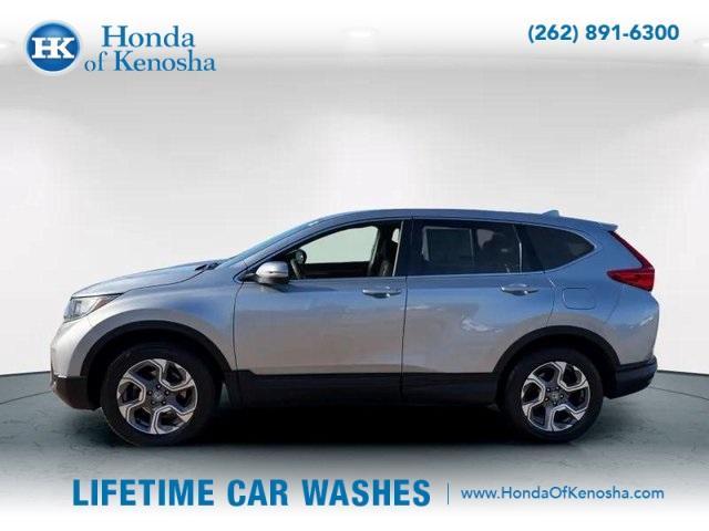used 2018 Honda CR-V car, priced at $15,461