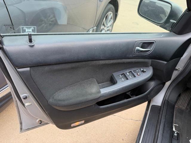 used 2007 Honda Accord car, priced at $3,000