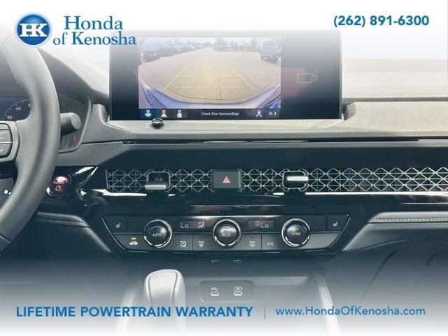 new 2025 Honda Accord Hybrid car, priced at $34,850