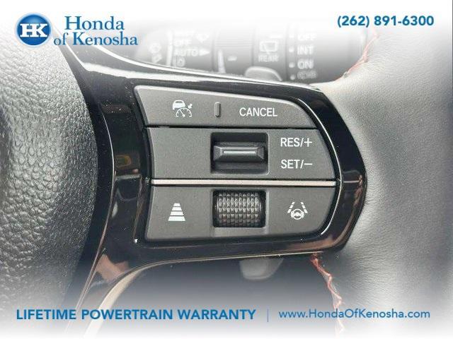 new 2026 Honda Passport car, priced at $57,415