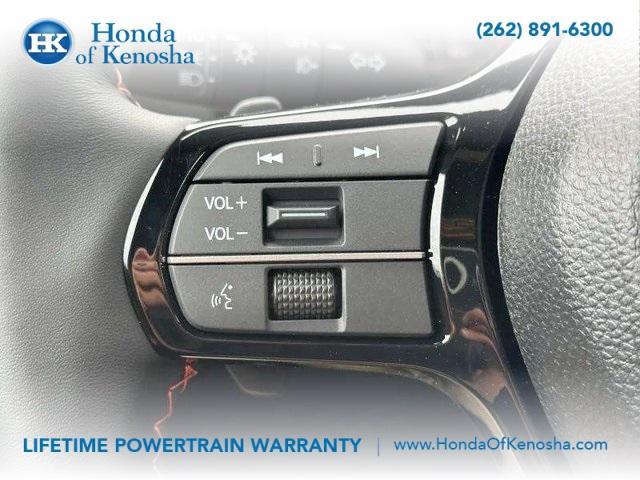 new 2026 Honda Passport car, priced at $57,415