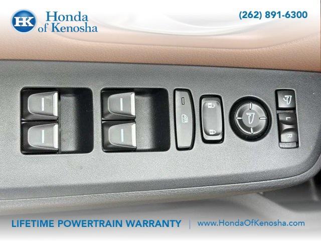 new 2026 Honda Passport car, priced at $57,415