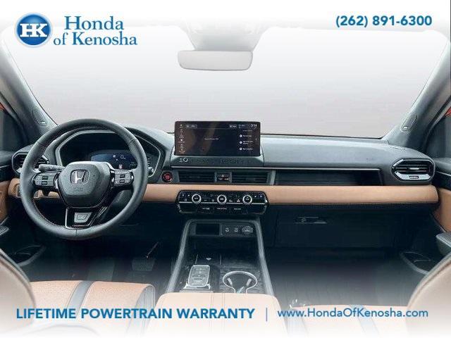 new 2026 Honda Passport car, priced at $57,415