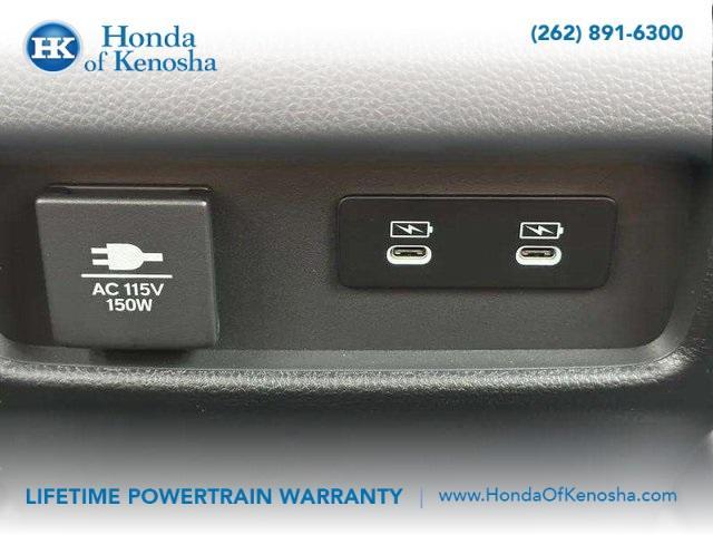 new 2026 Honda Passport car, priced at $57,415