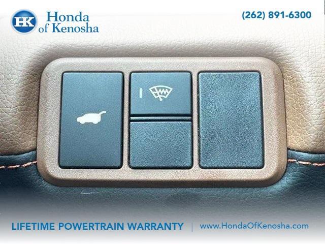 new 2026 Honda Passport car, priced at $57,415