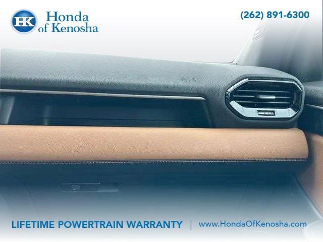 new 2026 Honda Passport car, priced at $57,415