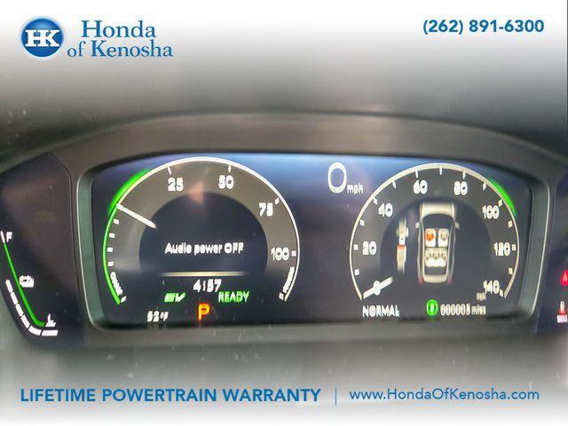 new 2026 Honda CR-V Hybrid car, priced at $42,130