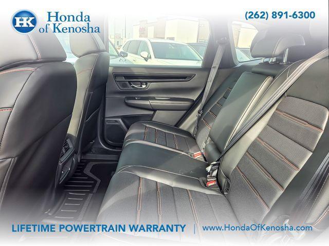 new 2026 Honda CR-V Hybrid car, priced at $42,130