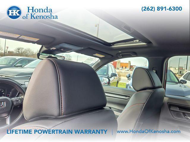 new 2026 Honda CR-V Hybrid car, priced at $42,130