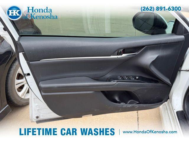 used 2020 Toyota Camry car, priced at $21,844