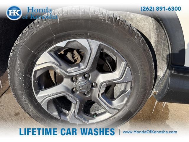 used 2018 Honda CR-V car, priced at $15,640