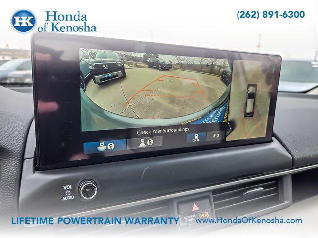 new 2026 Honda Pilot car, priced at $54,488