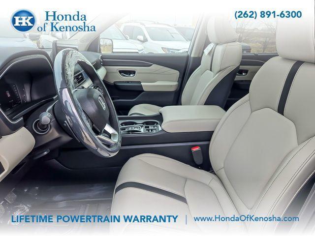 new 2026 Honda Pilot car, priced at $54,488