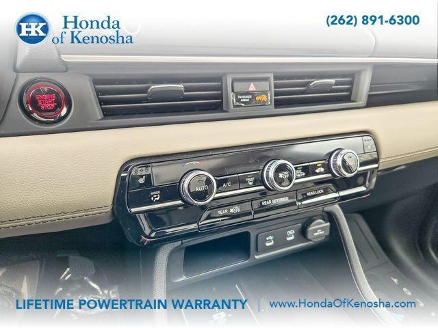 new 2026 Honda Pilot car, priced at $54,488