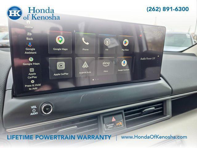 new 2026 Honda Pilot car, priced at $54,488