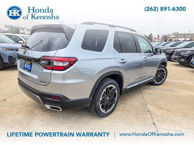 new 2026 Honda Pilot car, priced at $54,488