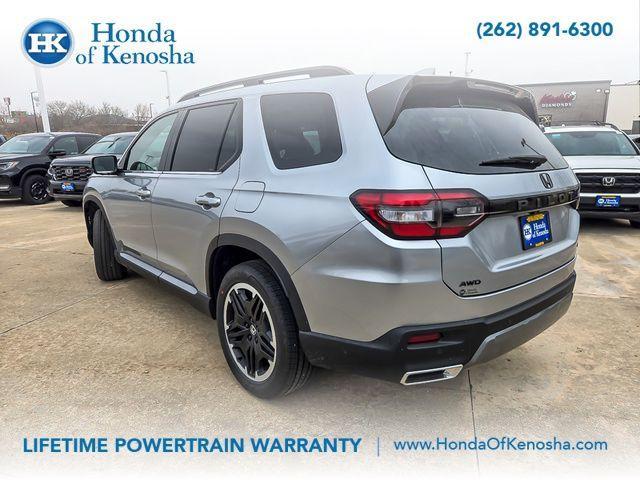 new 2026 Honda Pilot car, priced at $54,488