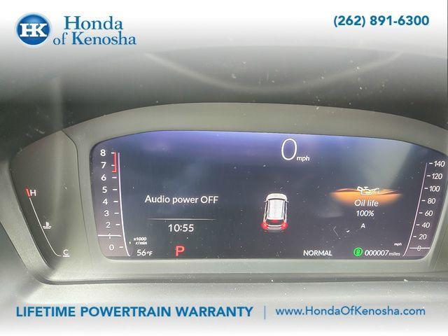 new 2026 Honda Pilot car, priced at $54,488
