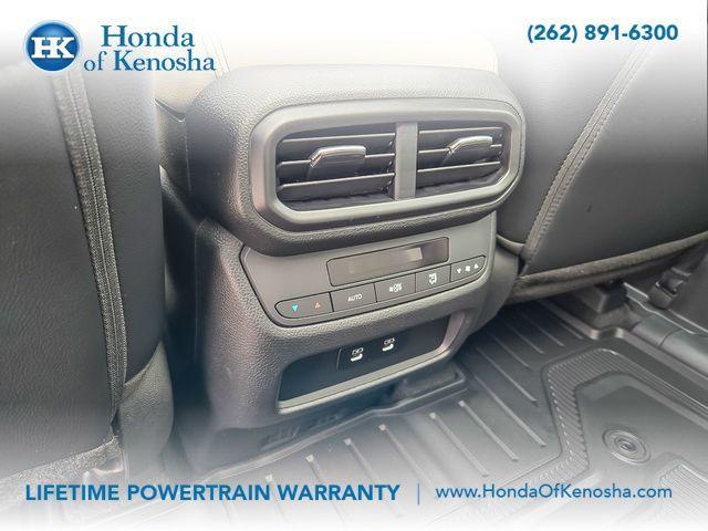 new 2026 Honda Pilot car, priced at $54,488