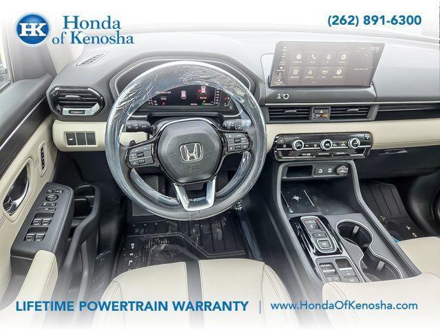 new 2026 Honda Pilot car, priced at $54,488