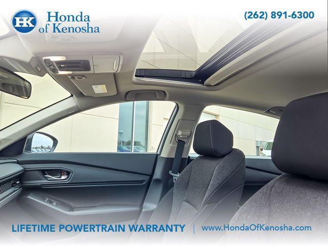 new 2026 Honda Accord car, priced at $32,388