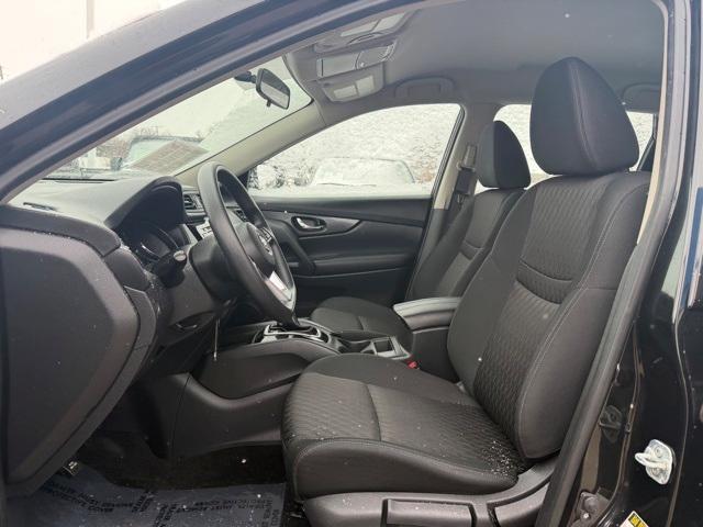used 2018 Nissan Rogue car, priced at $6,000